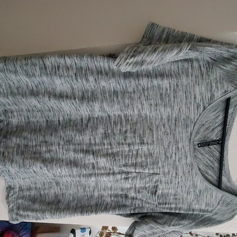Super Soft Grey Tshirt